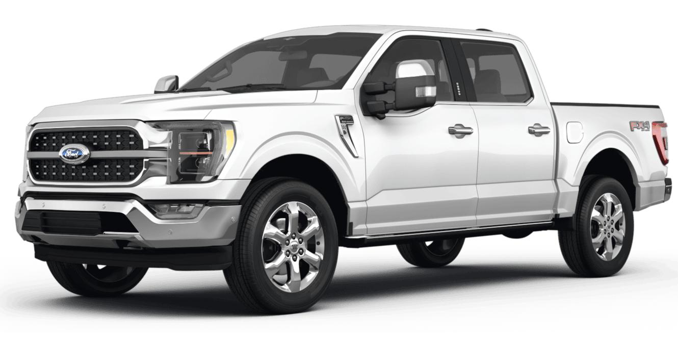 FORD F-150 2023 1FTFW1E82PFB53418 image