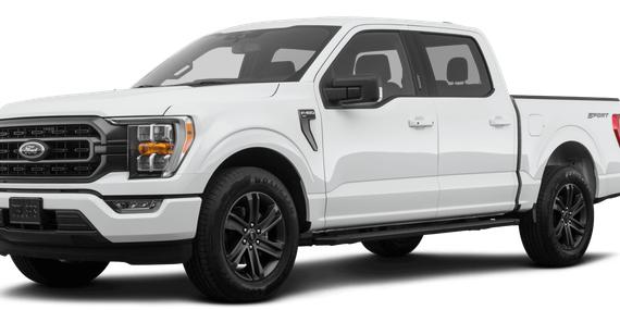 FORD F-150 2023 1FTFW1E56PFB09718 image