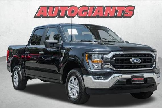 FORD F-150 2023 1FTFW1E89PFB72225 image