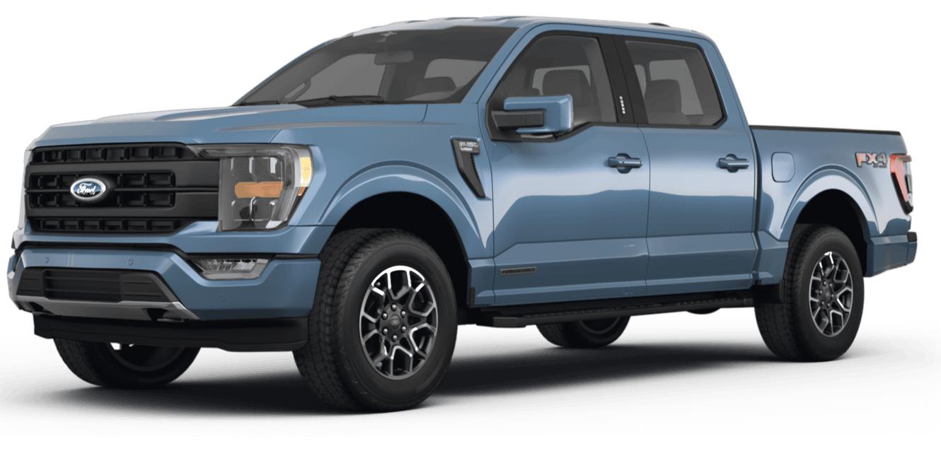 FORD F-150 2023 1FTFW1E54PKE51319 image