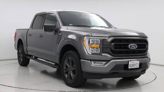 FORD F-150 2023 1FTFW1E88PKD08335 image