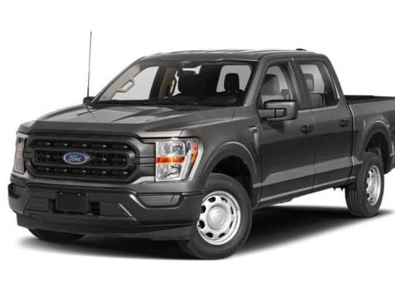 FORD F-150 2023 1FTFW1E53PFA58405 image