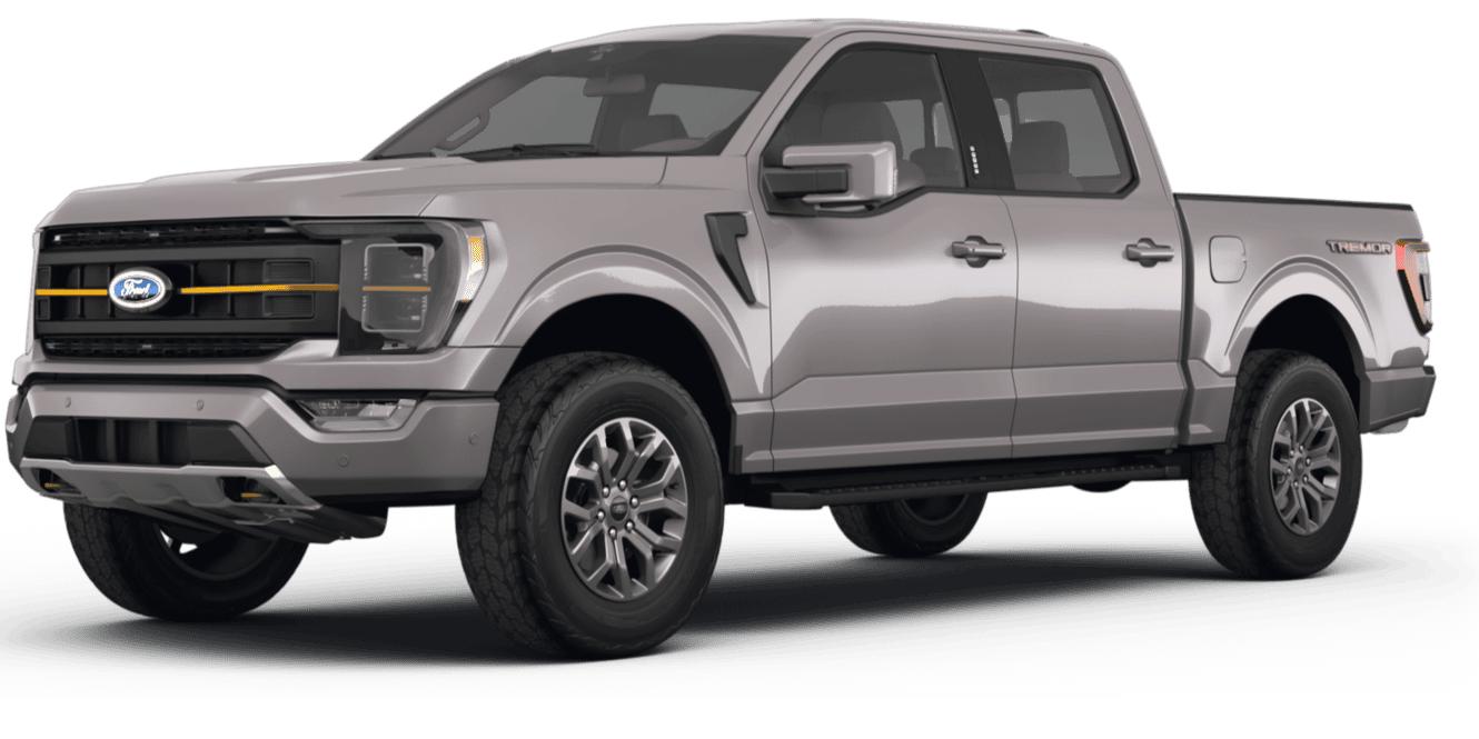 FORD F-150 2023 1FTEW1E80PFA57606 image