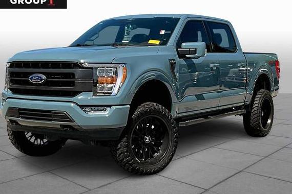 FORD F-150 2023 1FTFW1E58PKD24704 image