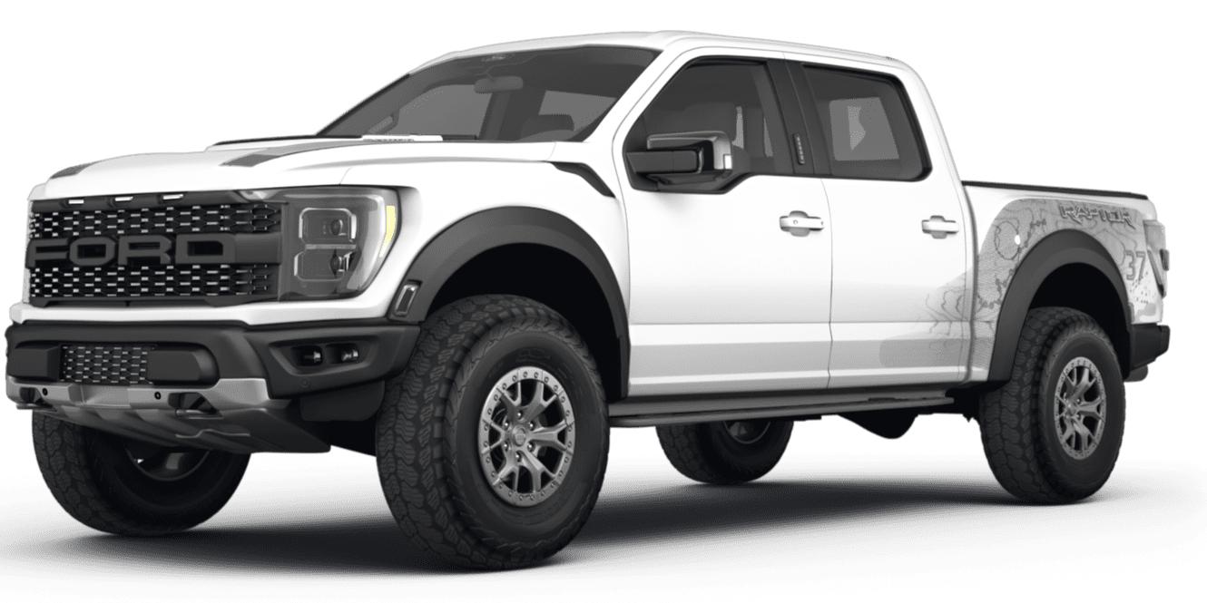 FORD F-150 2023 1FTFW1RGXPFA58137 image