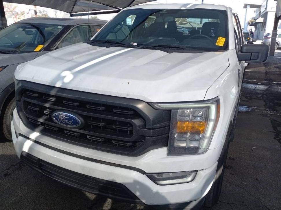 FORD F-150 2023 1FTEW1C53PFC08348 image