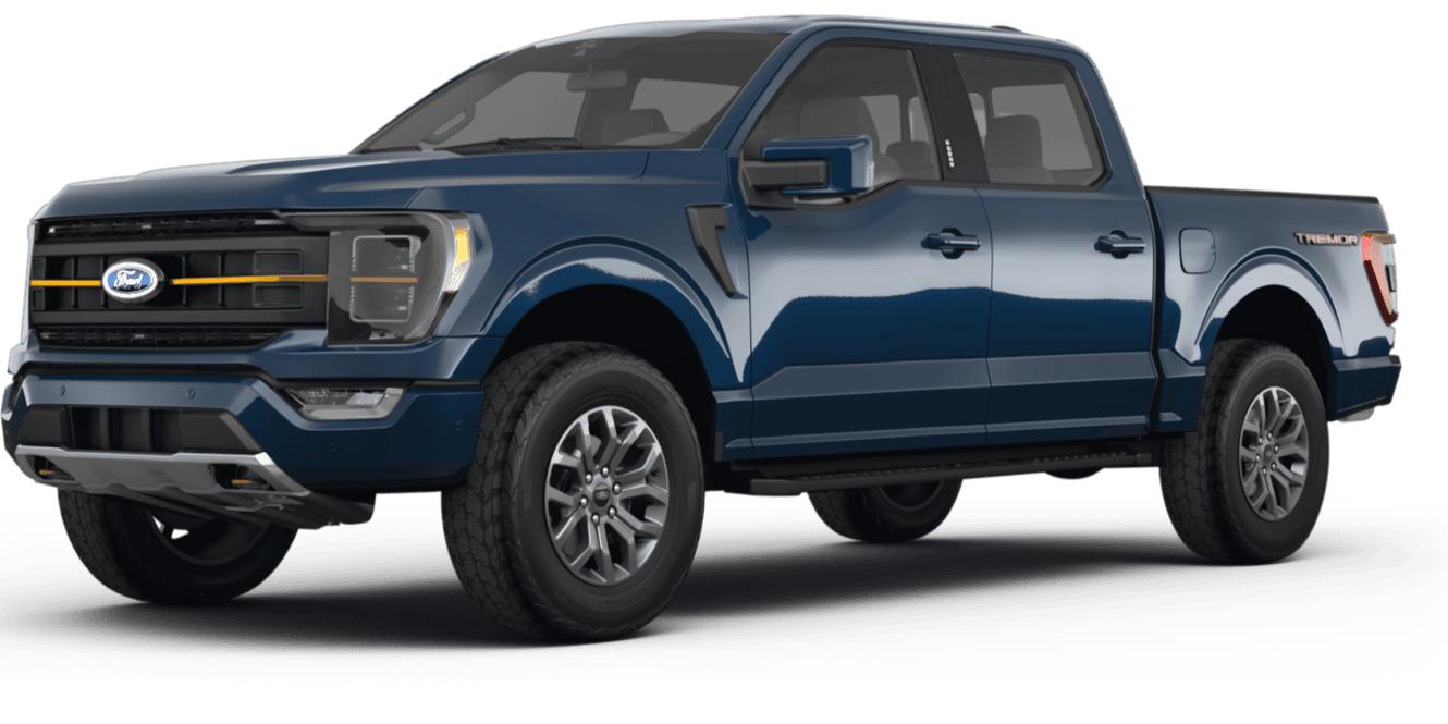 FORD F-150 2023 1FTEW1E80PFA03206 image