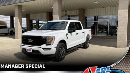 FORD F-150 2023 1FTFW1E87PKD29368 image