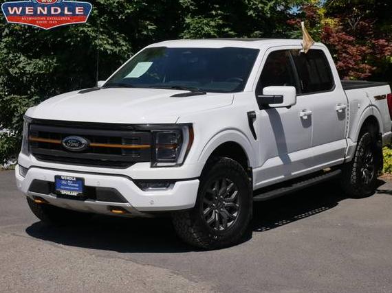 FORD F-150 2023 1FTEW1E8XPFB81270 image