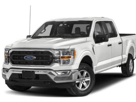 FORD F-150 2023 1FTEW1C56PKD44674 image