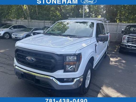 FORD F-150 2023 1FTEW1EP4PFA41206 image