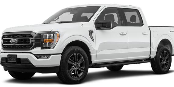 FORD F-150 2023 1FTFW1E59PFB08370 image