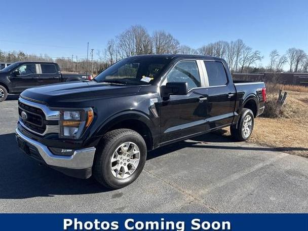 FORD F-150 2023 1FTFW1E84PFC68764 image