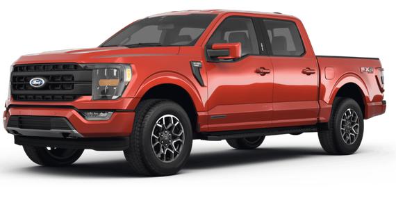 FORD F-150 2023 1FTEW1EP5PFB21257 image