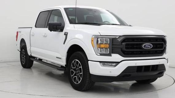 FORD F-150 2023 1FTFW1EDXPFA76813 image