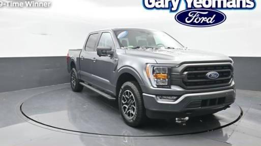 FORD F-150 2023 1FTEW1EP6PFA20129 image