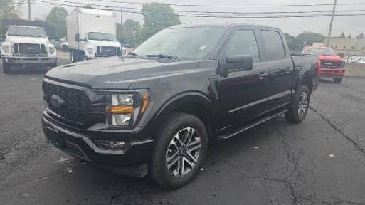 FORD F-150 2023 1FTEW1EP7PFA51454 image