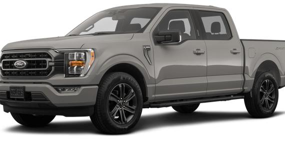 FORD F-150 2023 1FTEW1EP7PFC18184 image