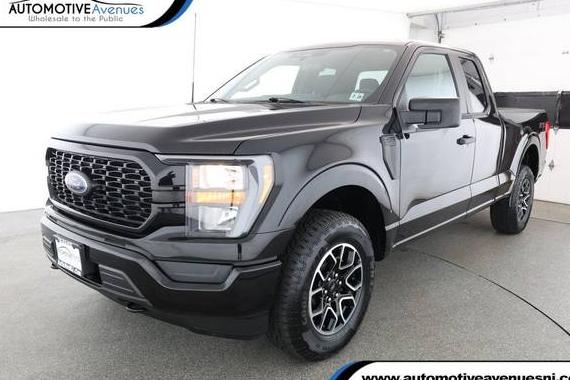 FORD F-150 2023 1FTEX1EP0PKD51812 image