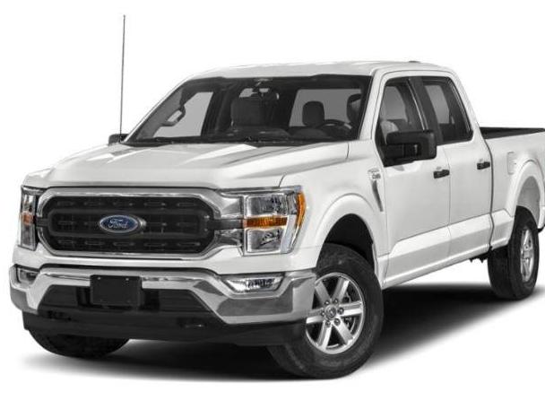 FORD F-150 2023 1FTFW1E51PFB74038 image