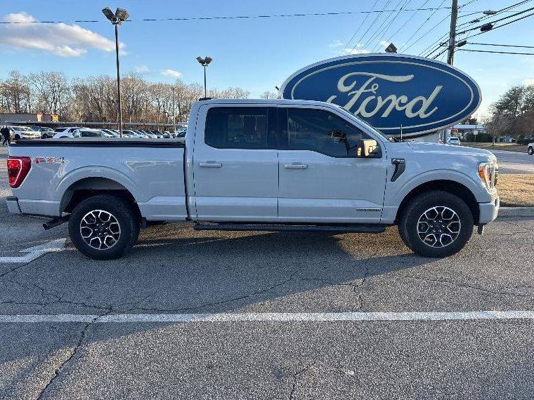 FORD F-150 2023 1FTFW1ED8PFB34918 image