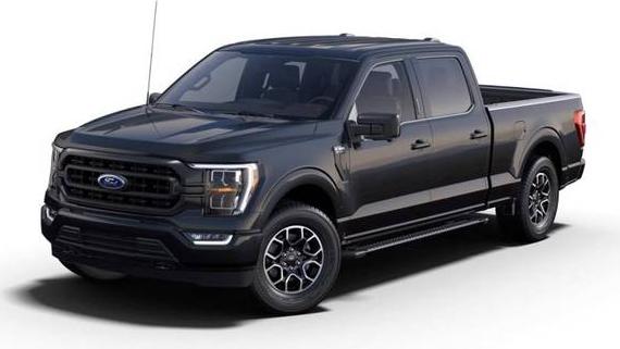FORD F-150 2023 1FTFW1E87PFC21003 image