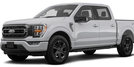 FORD F-150 2023 1FTFW1E85PFA23391 image