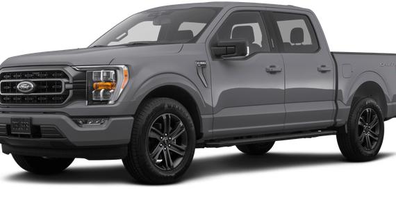FORD F-150 2023 1FTFW1E8XPKE15399 image