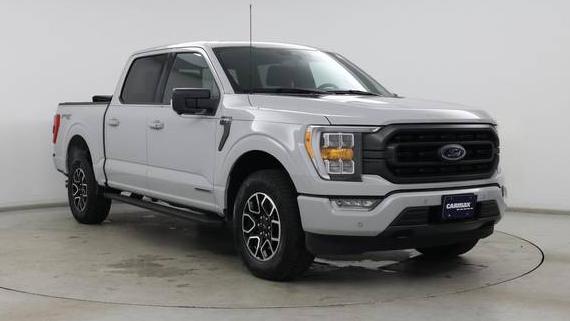 FORD F-150 2023 1FTFW1ED1PFB60468 image