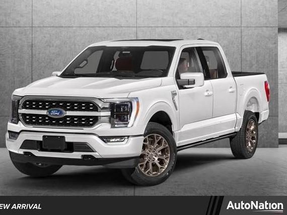 FORD F-150 2023 1FTFW1ED5PFB29126 image