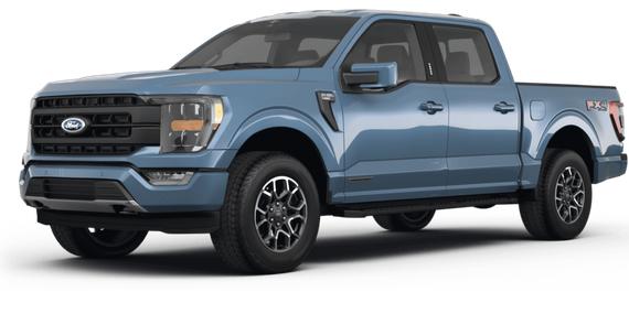 FORD F-150 2023 1FTEW1EP5PFB99182 image