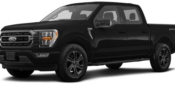 FORD F-150 2023 1FTFW1E85PFB89281 image
