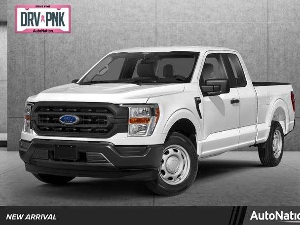 FORD F-150 2023 1FTFX1E54PKE56985 image