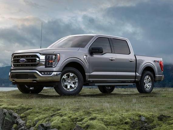 FORD F-150 2023 1FTFW1E54PKF83142 image