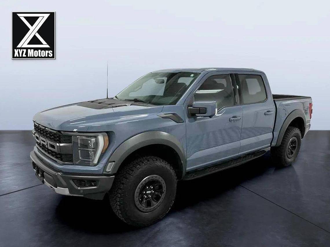 FORD F-150 2023 1FTFW1RG8PFA66589 image