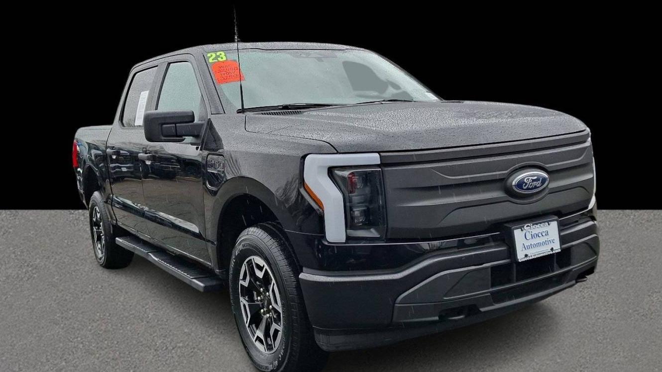 FORD F-150 2023 1FTVW1EL7PWG07355 image