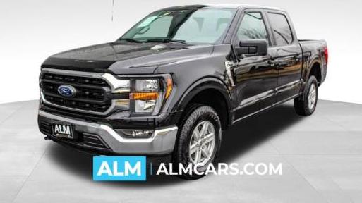 FORD F-150 2023 1FTFW1E84PFB10926 image