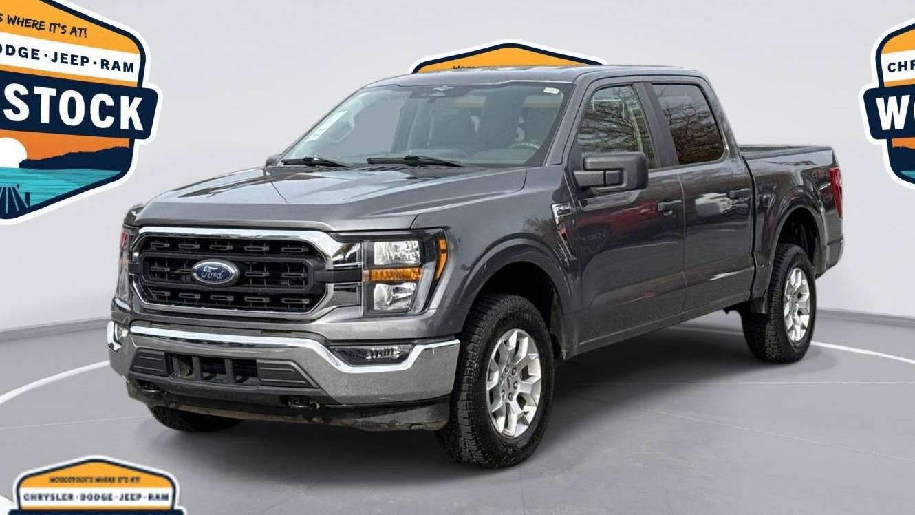 FORD F-150 2023 1FTFW1E84PKD59833 image