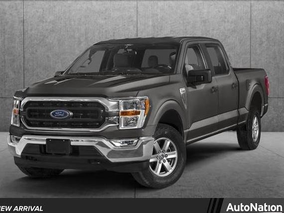 FORD F-150 2023 1FTEW1C8XPKD69555 image