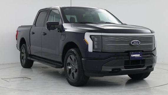 FORD F-150 2023 1FT6W1EV1PWG46707 image