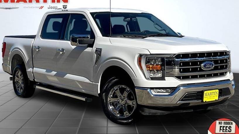 FORD F-150 2023 1FTEW1C55PKD34198 image