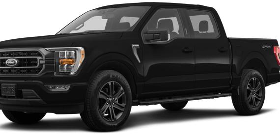 FORD F-150 2023 1FTFW1E57PKF00514 image