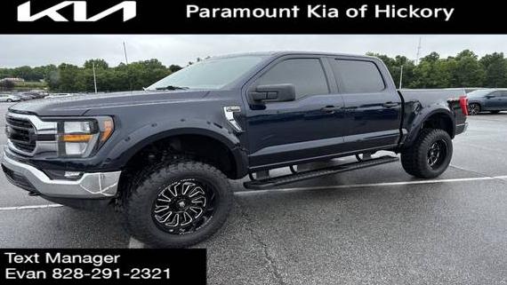 FORD F-150 2023 1FTFW1E89PFC51605 image