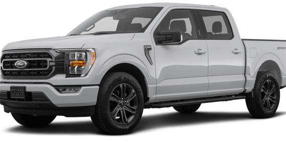 FORD F-150 2023 1FTEW1C55PFC56790 image