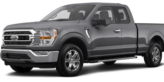 FORD F-150 2023 1FTEX1EP9PKD55714 image