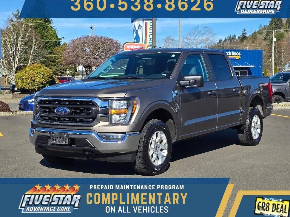 FORD F-150 2023 1FTFW1E81PFA86178 image