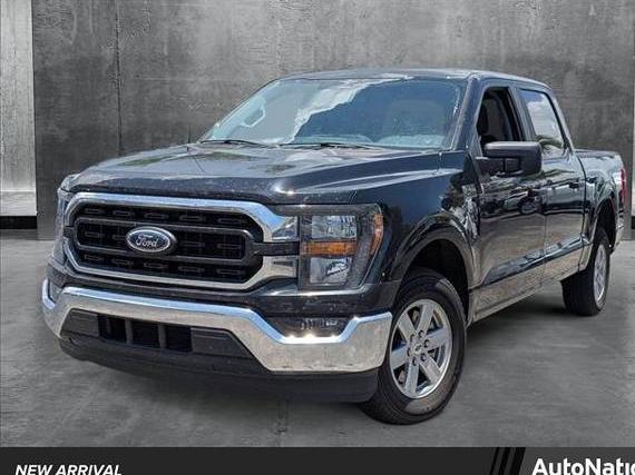 FORD F-150 2023 1FTEW1C87PFA34164 image