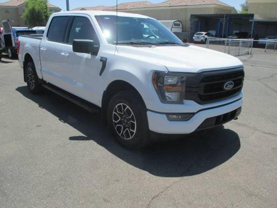 FORD F-150 2023 1FTEW1EPXPKE71507 image