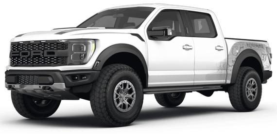 FORD F-150 2023 1FTFW1RJ8PFA44586 image
