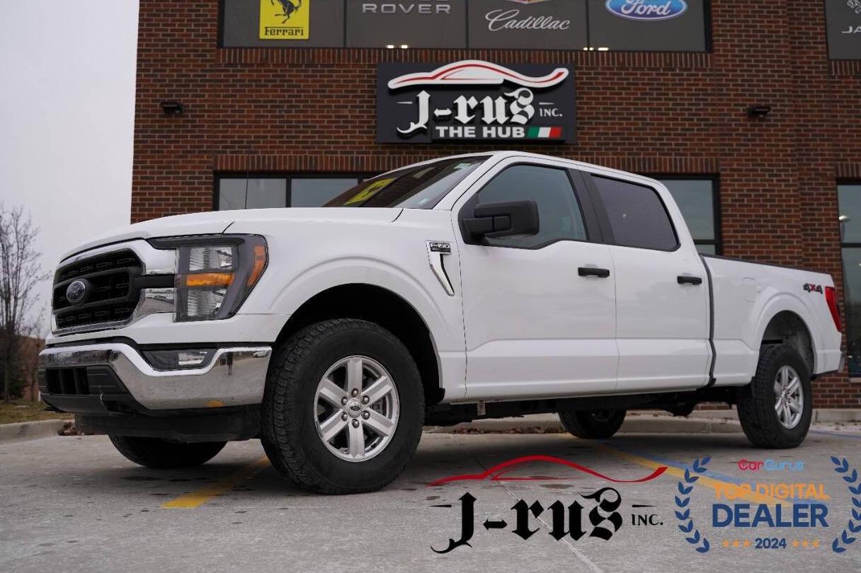 FORD F-150 2023 1FTFW1E89PFC06311 image